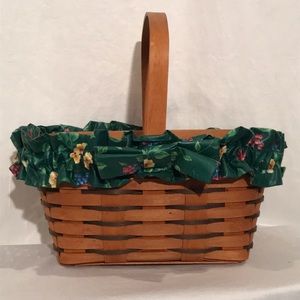 Longaberger Basket 1993
